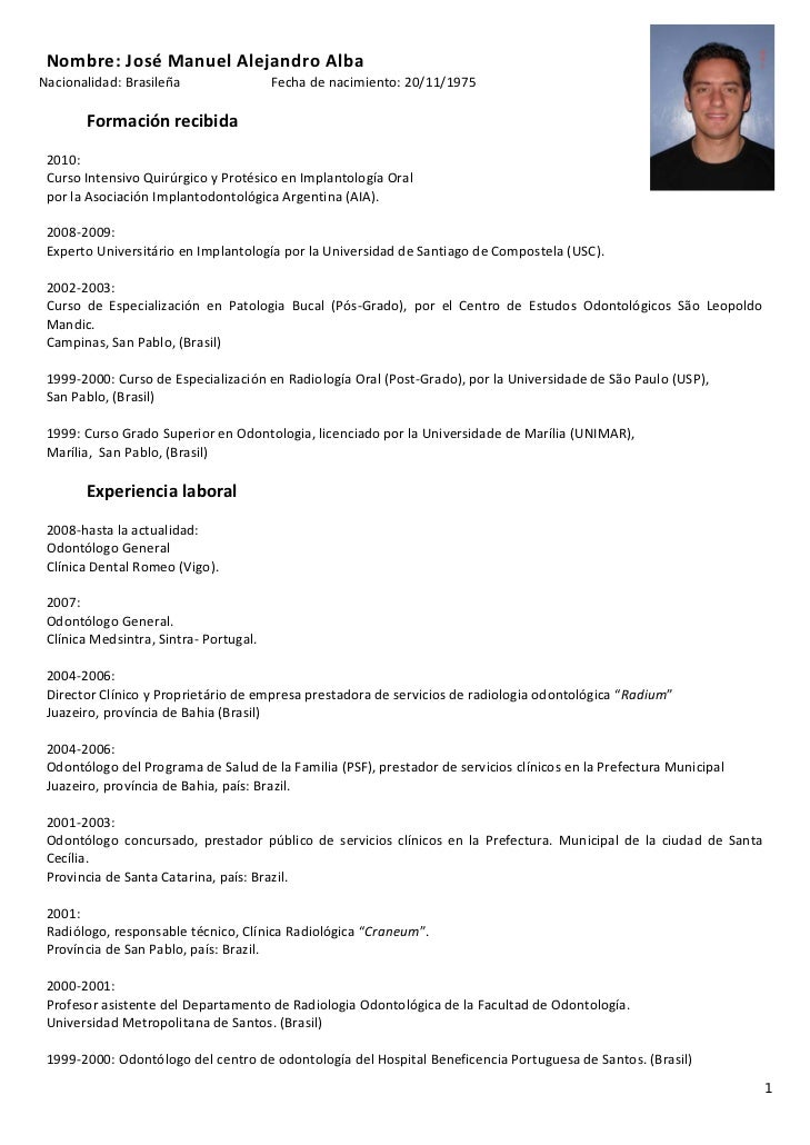 modello curriculum vitae tecnico di radiologia modello curriculum vitae tecnico di radiologia